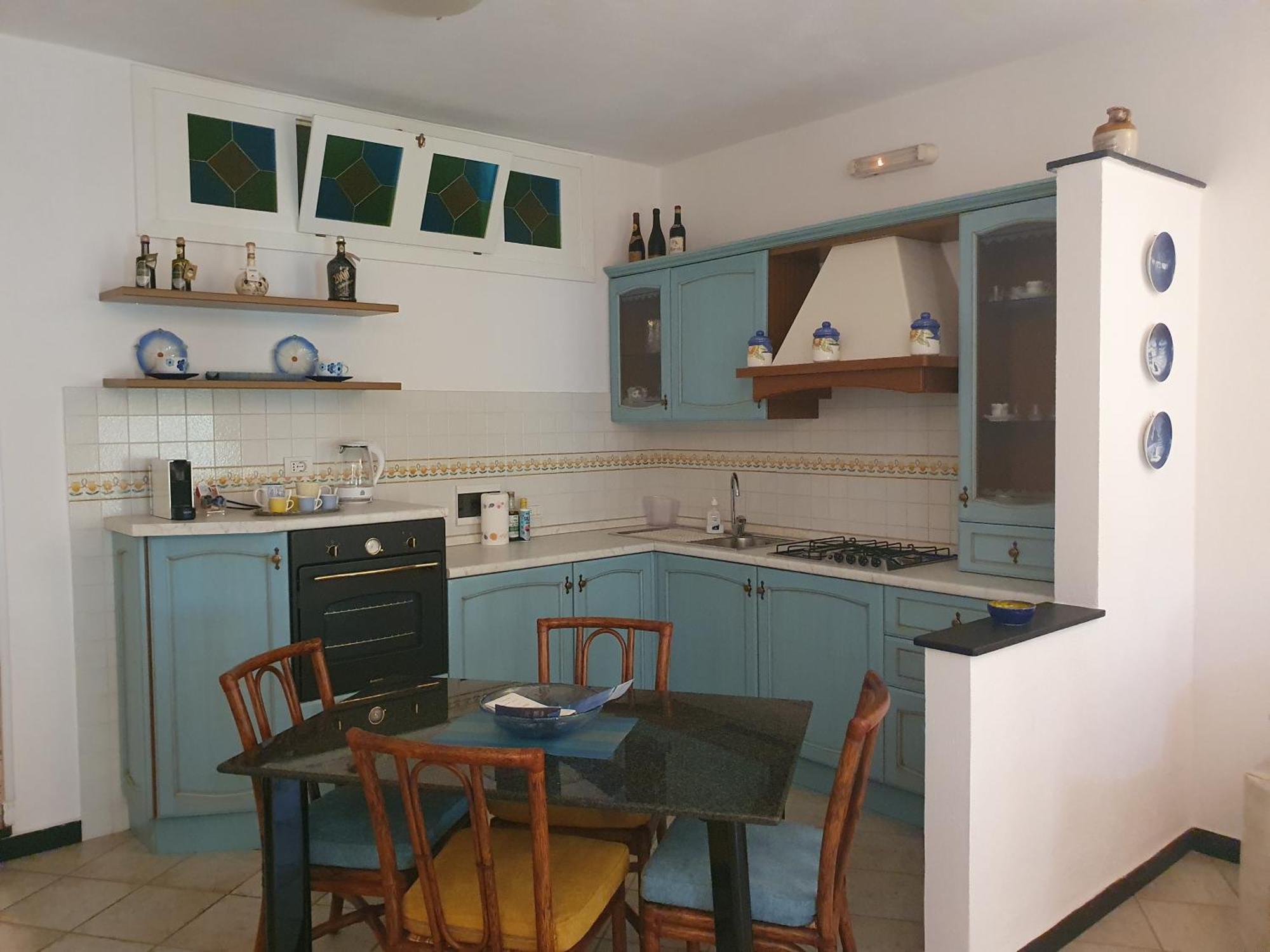 Апартаменты La Casa Di Mina Вернацца Экстерьер фото