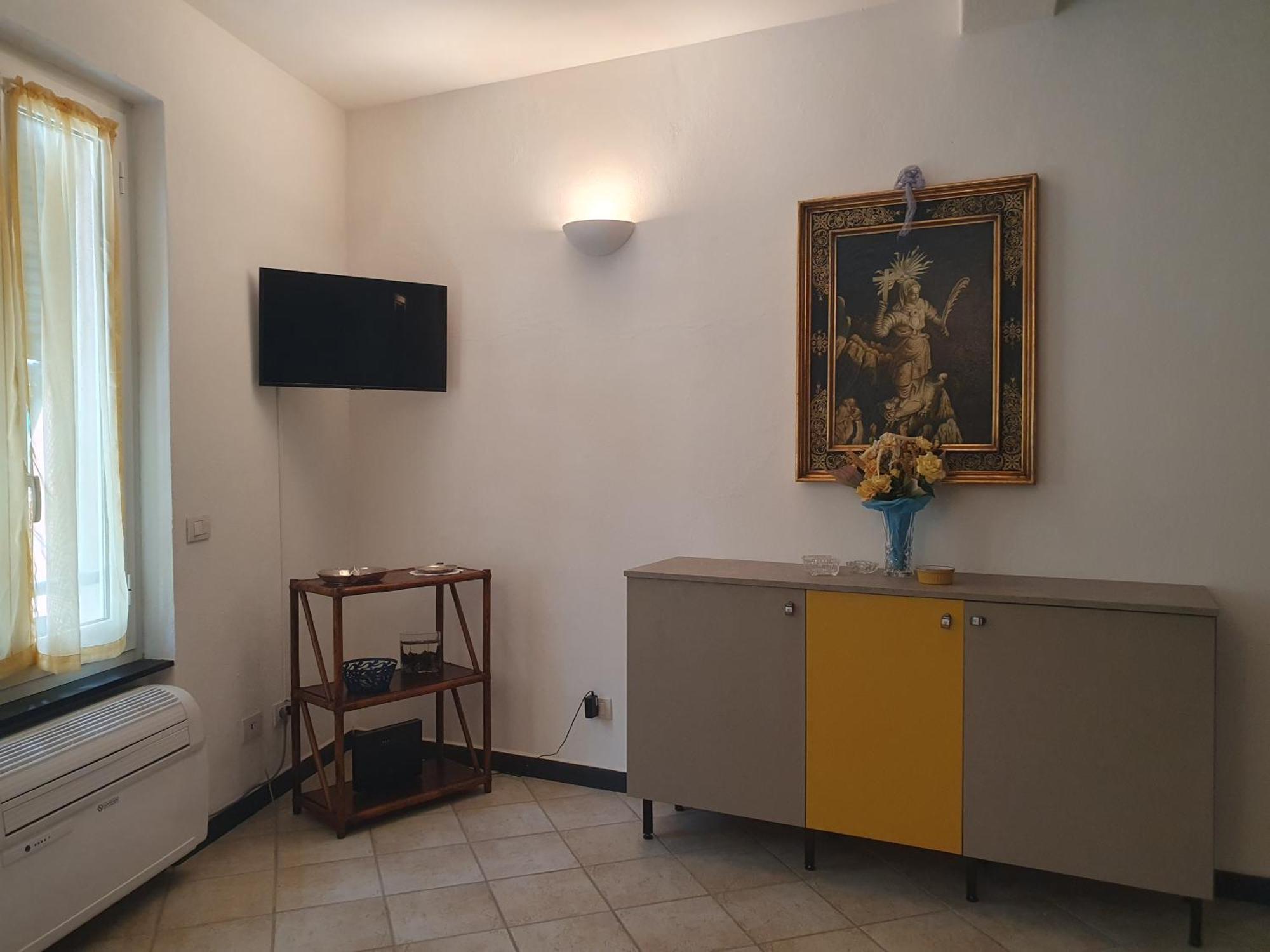 Апартаменты La Casa Di Mina Вернацца Экстерьер фото
